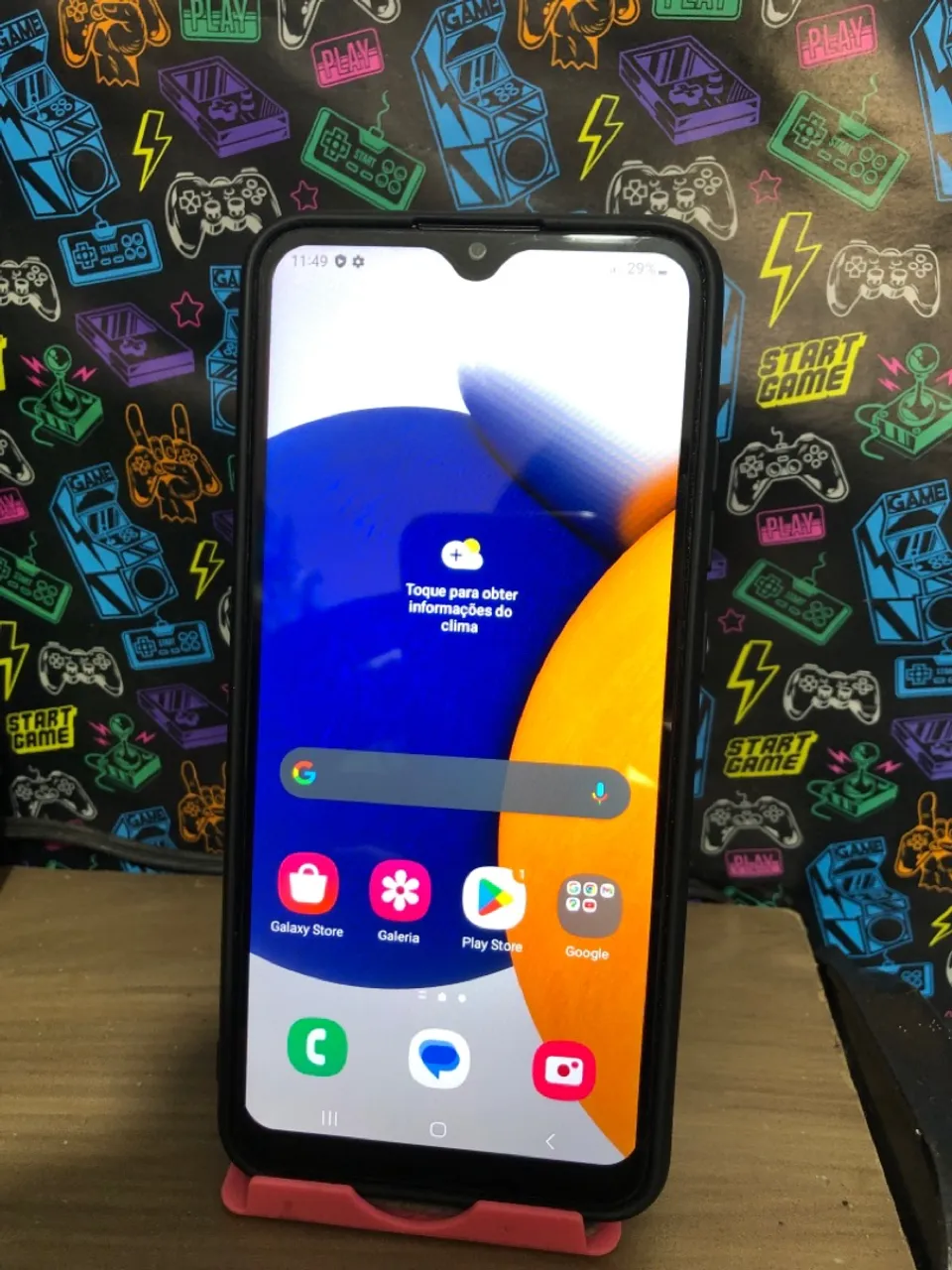 Vende-se celular Samsung a03