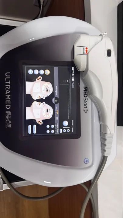 Aparelho Ultramed Face - Novo - Foto 4