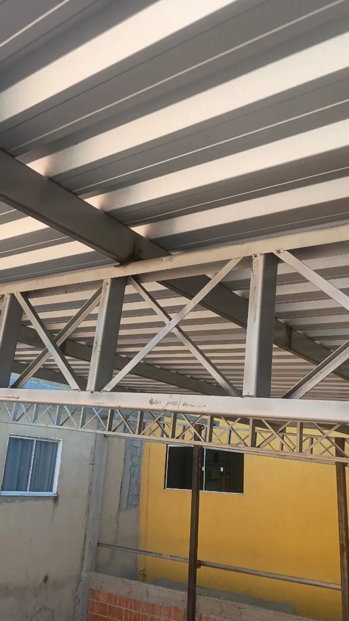 Telhado, 150,0 o metro  quadrado  - Foto 4