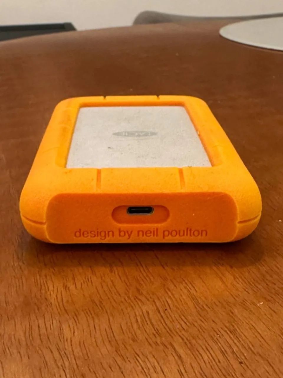 HD Externo LaCie Rugged 4TB