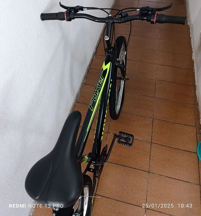 Bicicleta Houston Nova - Nunca Usada<br> - Foto 5