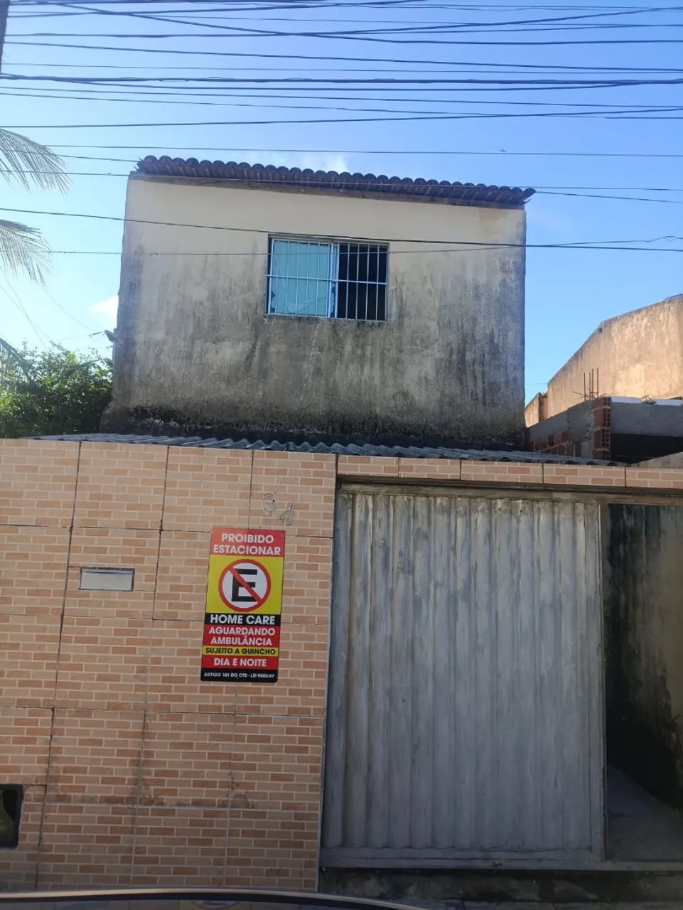 Casa no Prado, 5 quartos, sendo 3 suítes, sala de janta e estar, cozinha, garagem, quintal