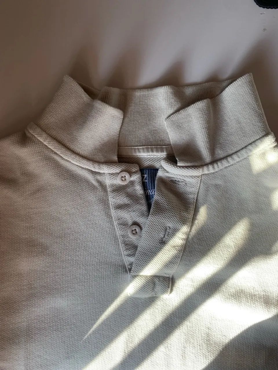 Camisa polo OFF WHITE. - Foto 2