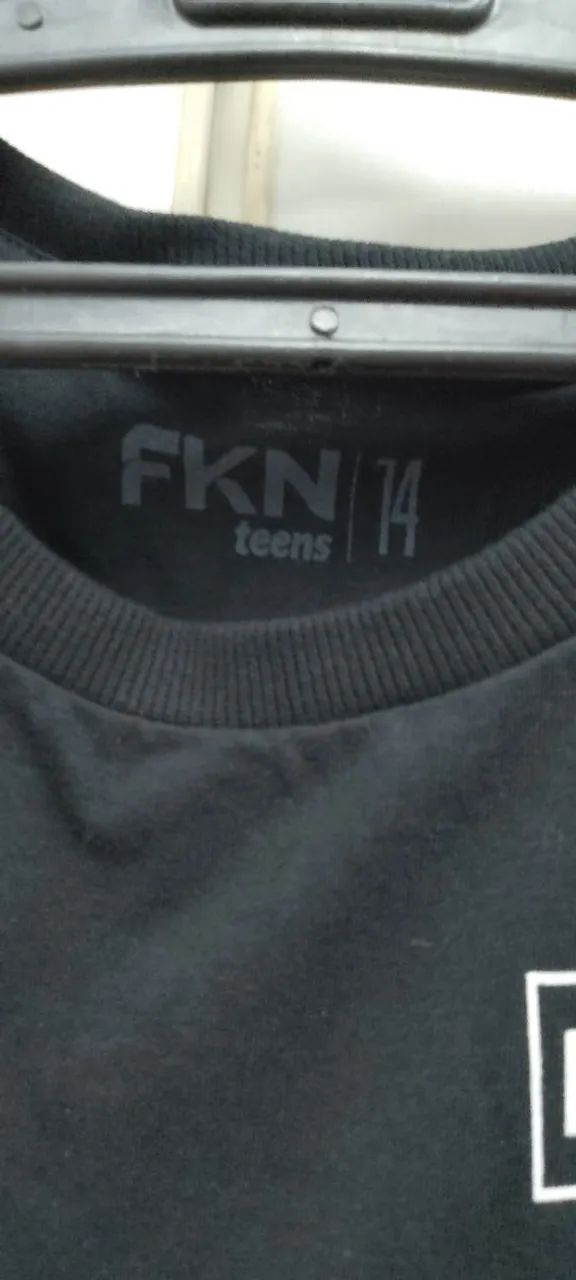 Vestido infantil com estampa 'Influencer' - Foto 2