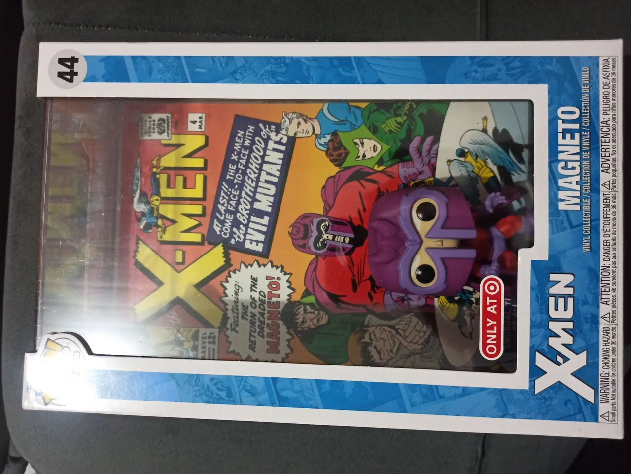 Funko Pop! Marvel X-Men Magneto #44
