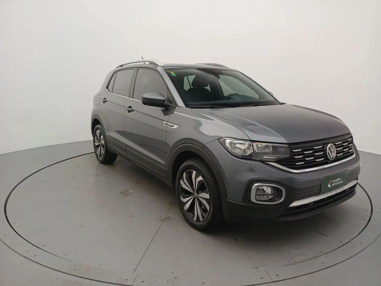 Volkswagen T-Cross Highline 1.4 TSI Flex 16V 5P AUT, foto 7 de 18
