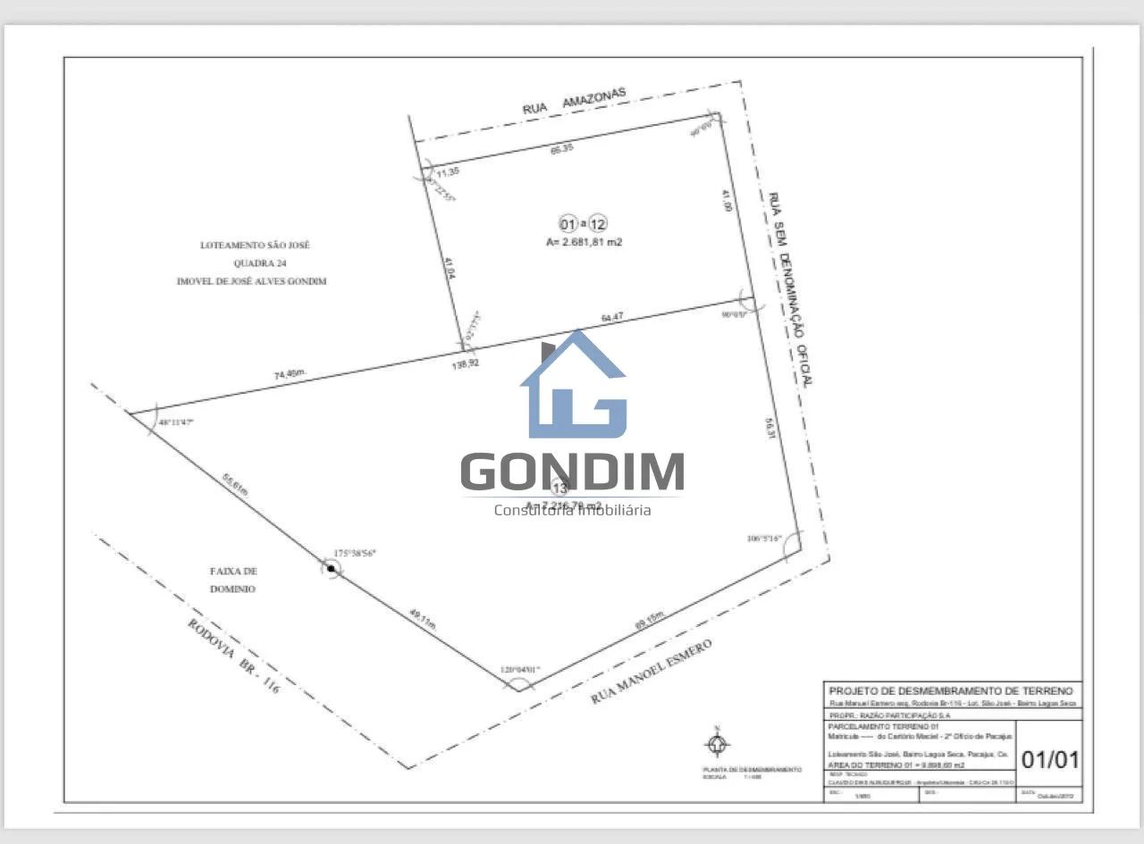 Excelente Terreno na BR116 - Foto 5