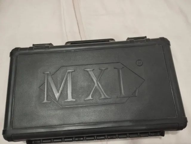Microfone condensador MXL 770 novo - Foto 4