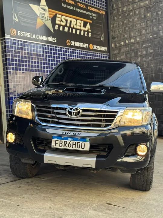 Hilux 2013 Diesel -  - Foto 2