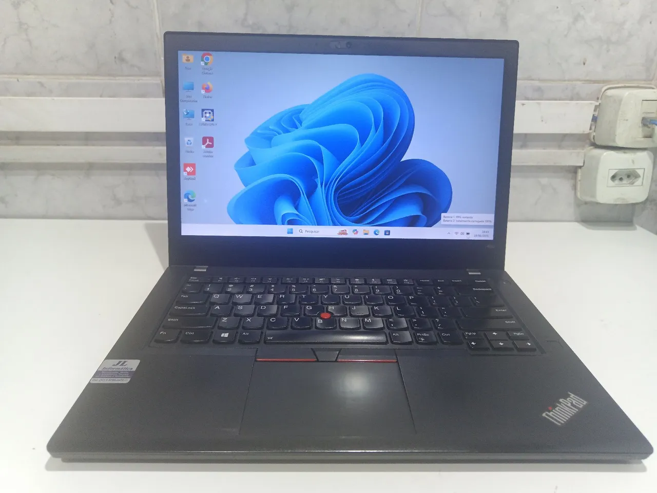 Notebook Lenovo ThinkPad