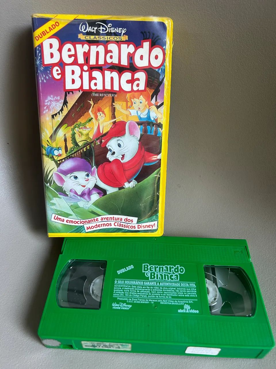 Fitas de VHS Originais Disney - Foto 2