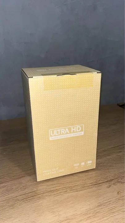 Projetor LED Ultra HD LACRADO - Foto 2