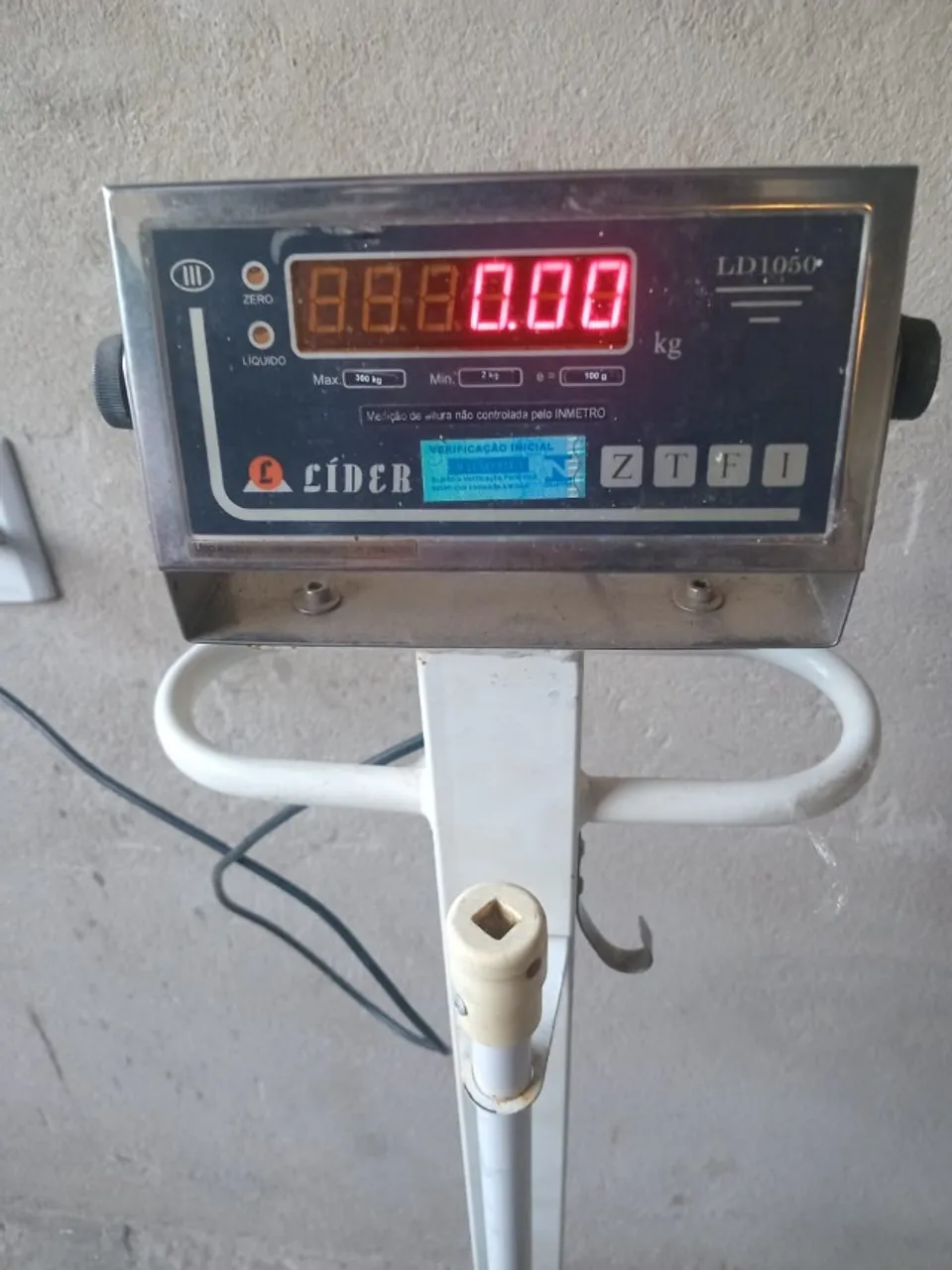 Balança Lider LD 1050