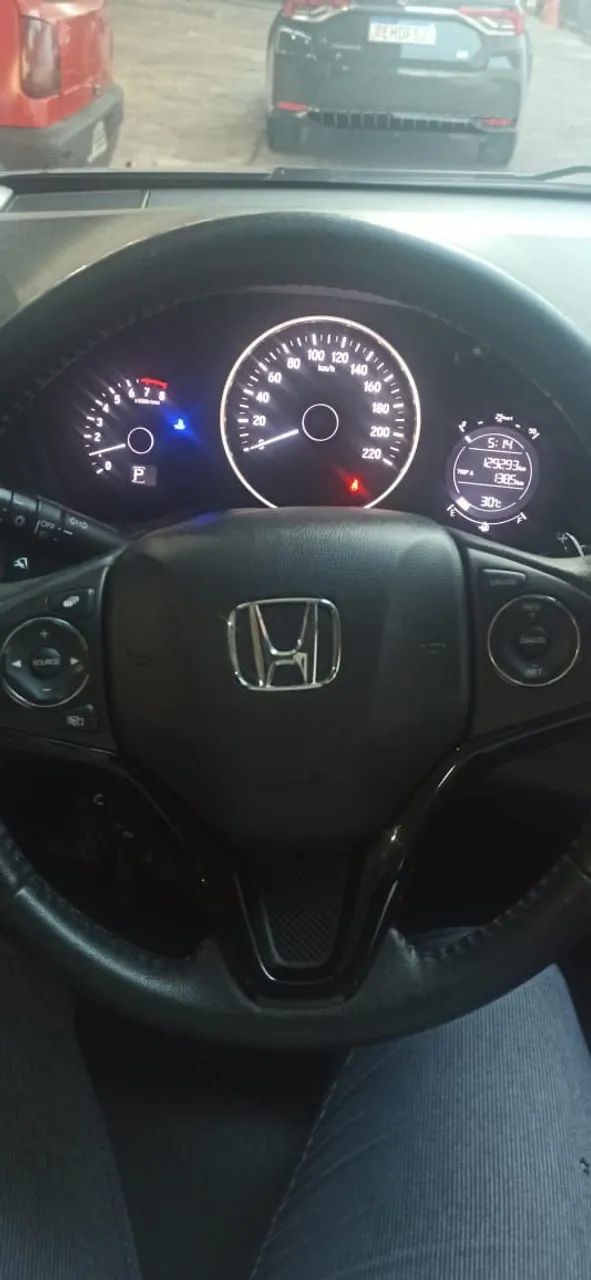 Honda HR-V EXL 1.8 Flexone 16V 5P Aut. 2018 - Foto 13