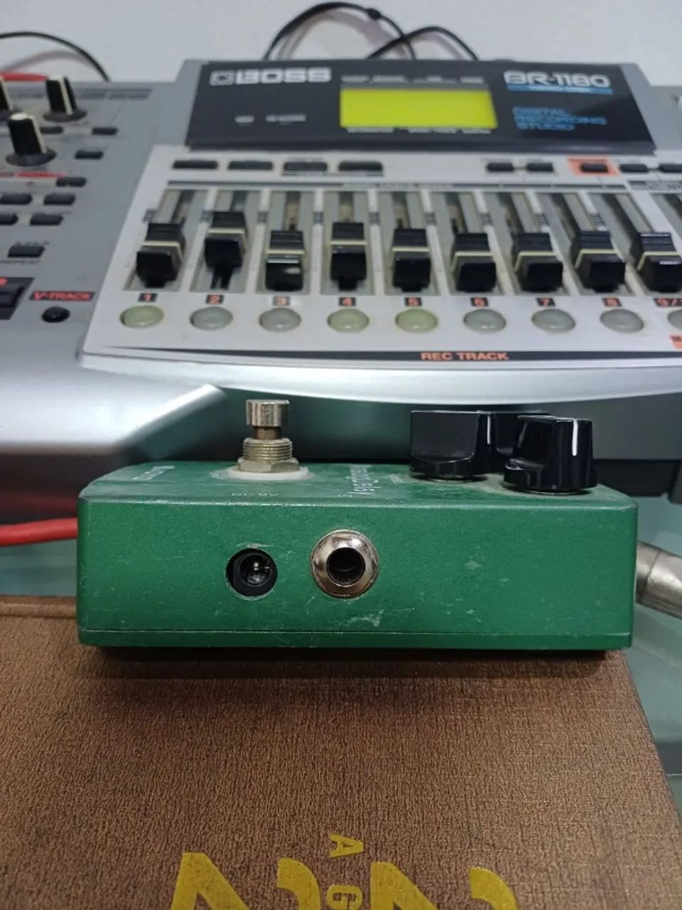 Pedal Joyo Analog Delay - Foto 5