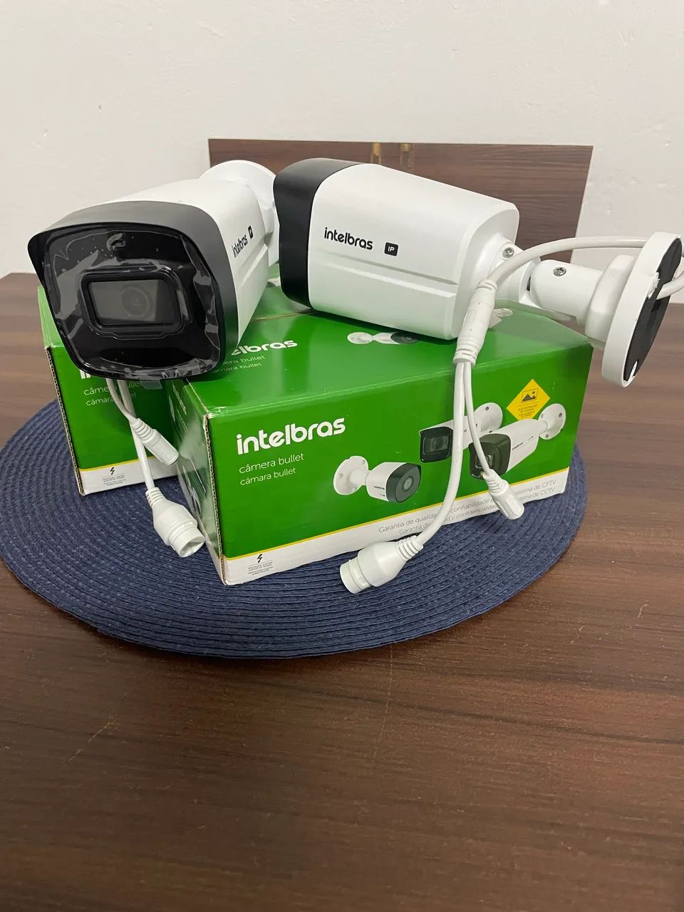 Kit 02 Câmeras IP