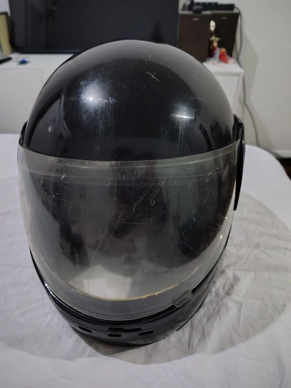 Capacete para uso em moto  - Foto 6