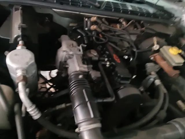 S10 Cabine Dupla Ano 1999 Gasolina - Foto 4