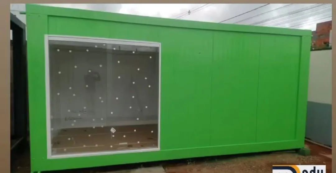 Container loja ou mini mercado novo ou sob medida  - Foto 3
