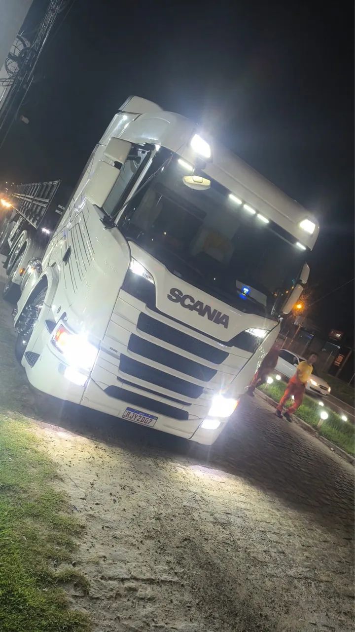 Scania R450 2021 - Foto 2