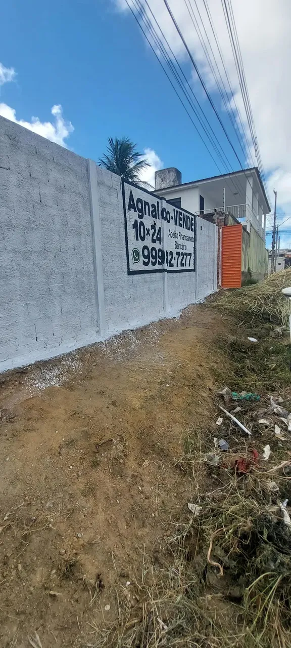 Imóvel para venda com 250 metros quadrados em Jacintinho - Maceió - AL