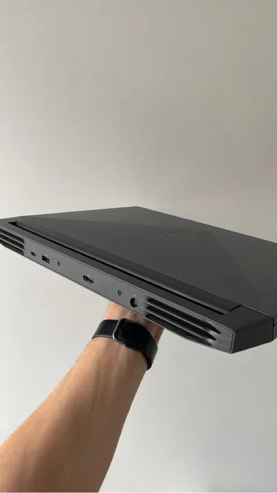 Notebook Gamer Dell G15 5520 | I5 12500H + RTX 3050 4GB + 16GB + 256GB SSD - Foto 2