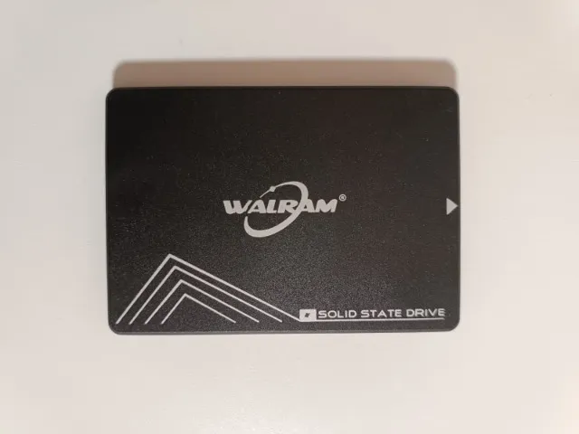 SSD 256GB WALRAM *PROMOÇÃO*
