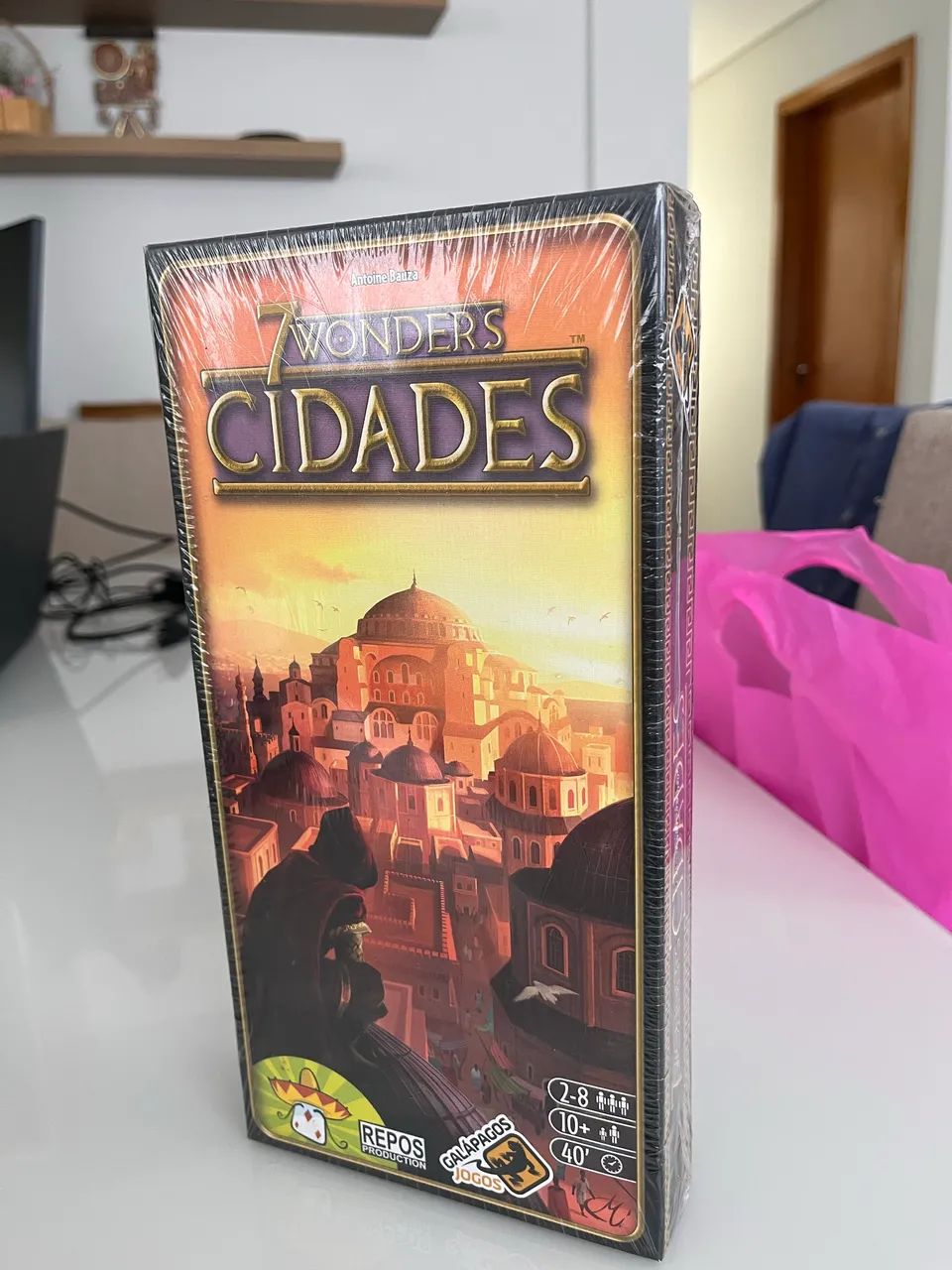 Jogo de tabuleiro  - Foto 2