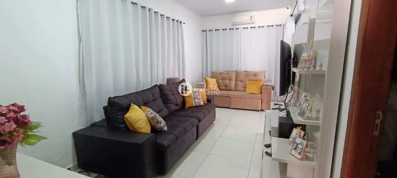 VENDO CASA 160M², 2 quartos, 1 suíte em Capoeira - Rio Branco - AC