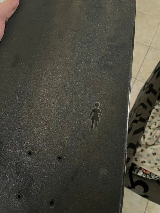 Skate Completo shape Santa Cruz - Foto 2