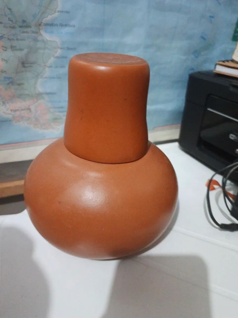 Filtro de barro