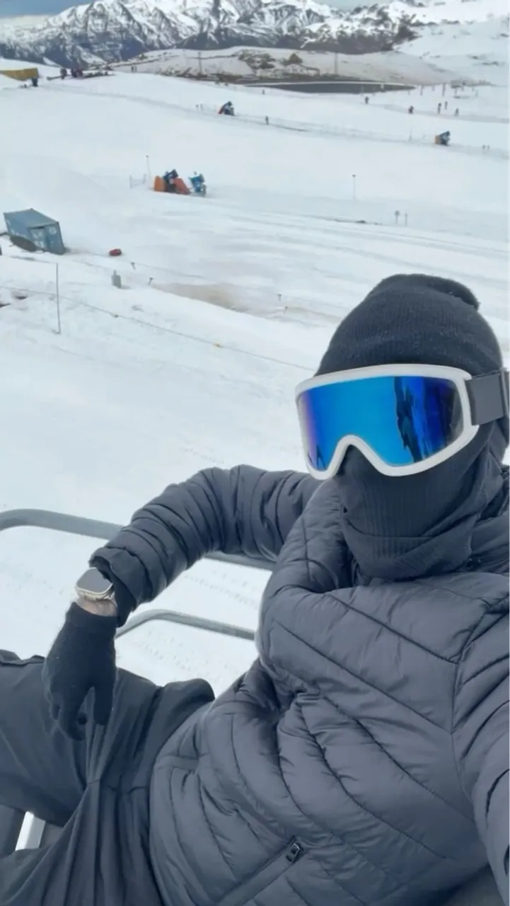 Máscara de Esqui para Snowboard