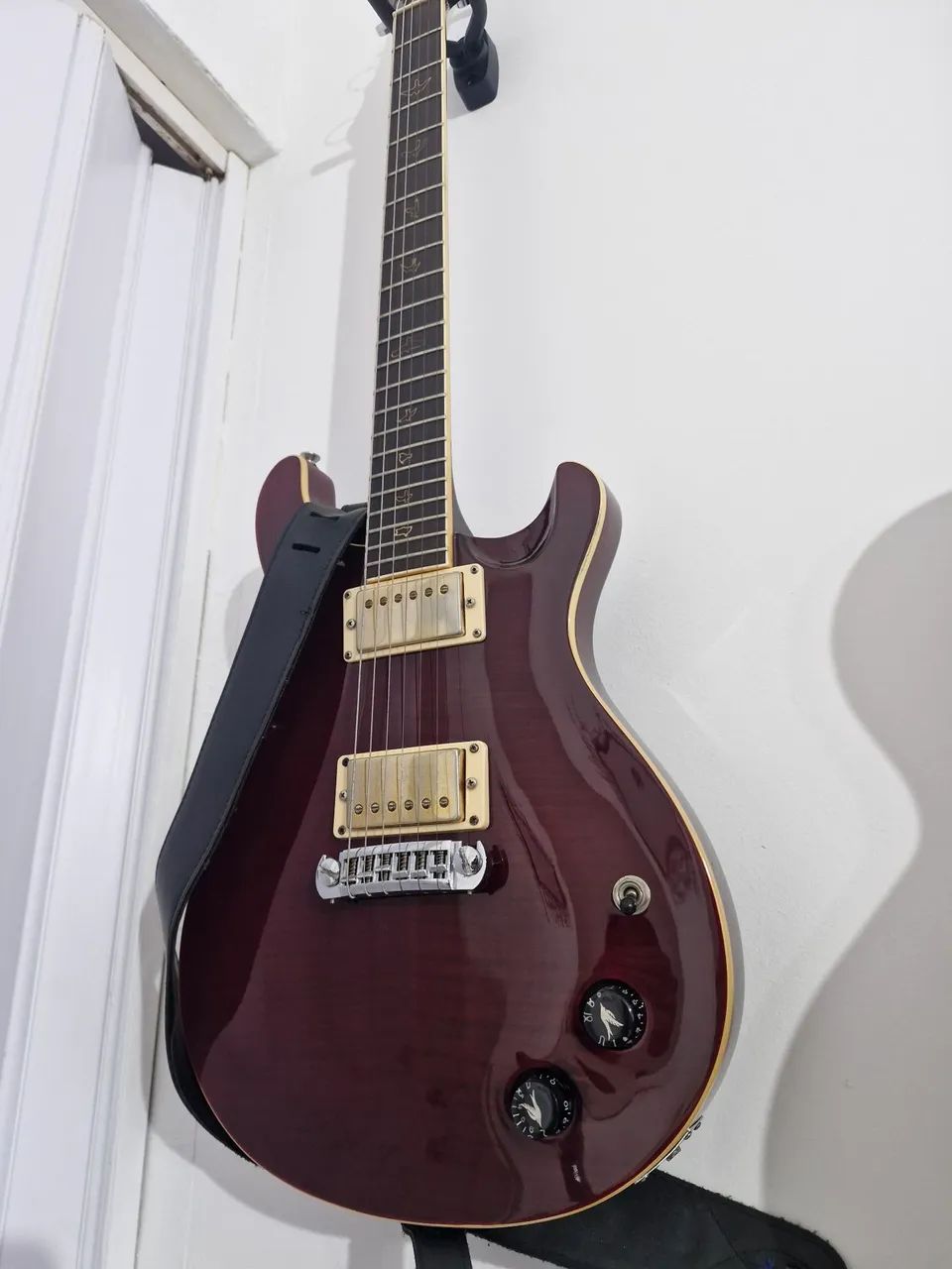 Guitarra tagima PR200 impecável!