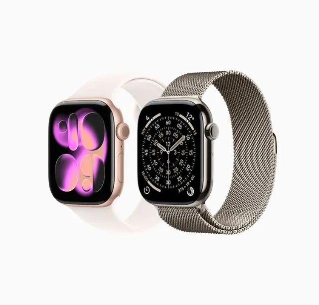 Apple Watch 11 42mm - Novo/Lacrado
