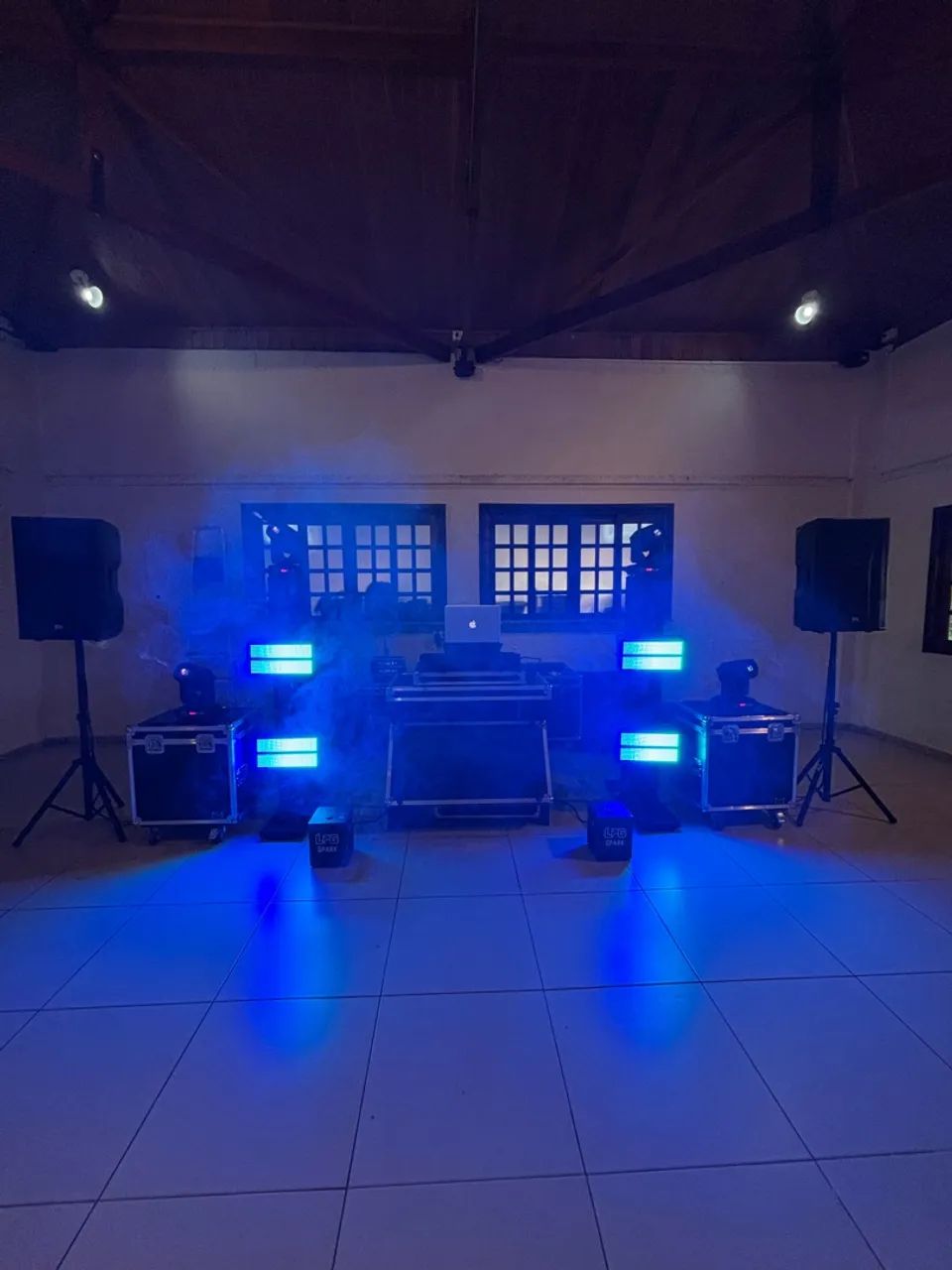 Equipamento de DJ Completo - Iluminação e Som FESTAS E EVENTOS - Foto 4