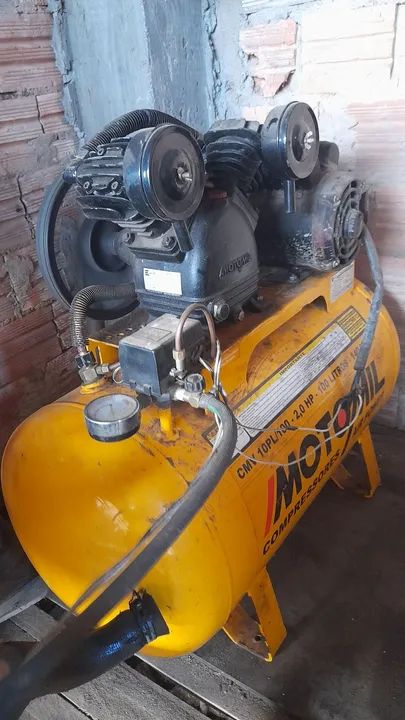 Compressor 10pl
