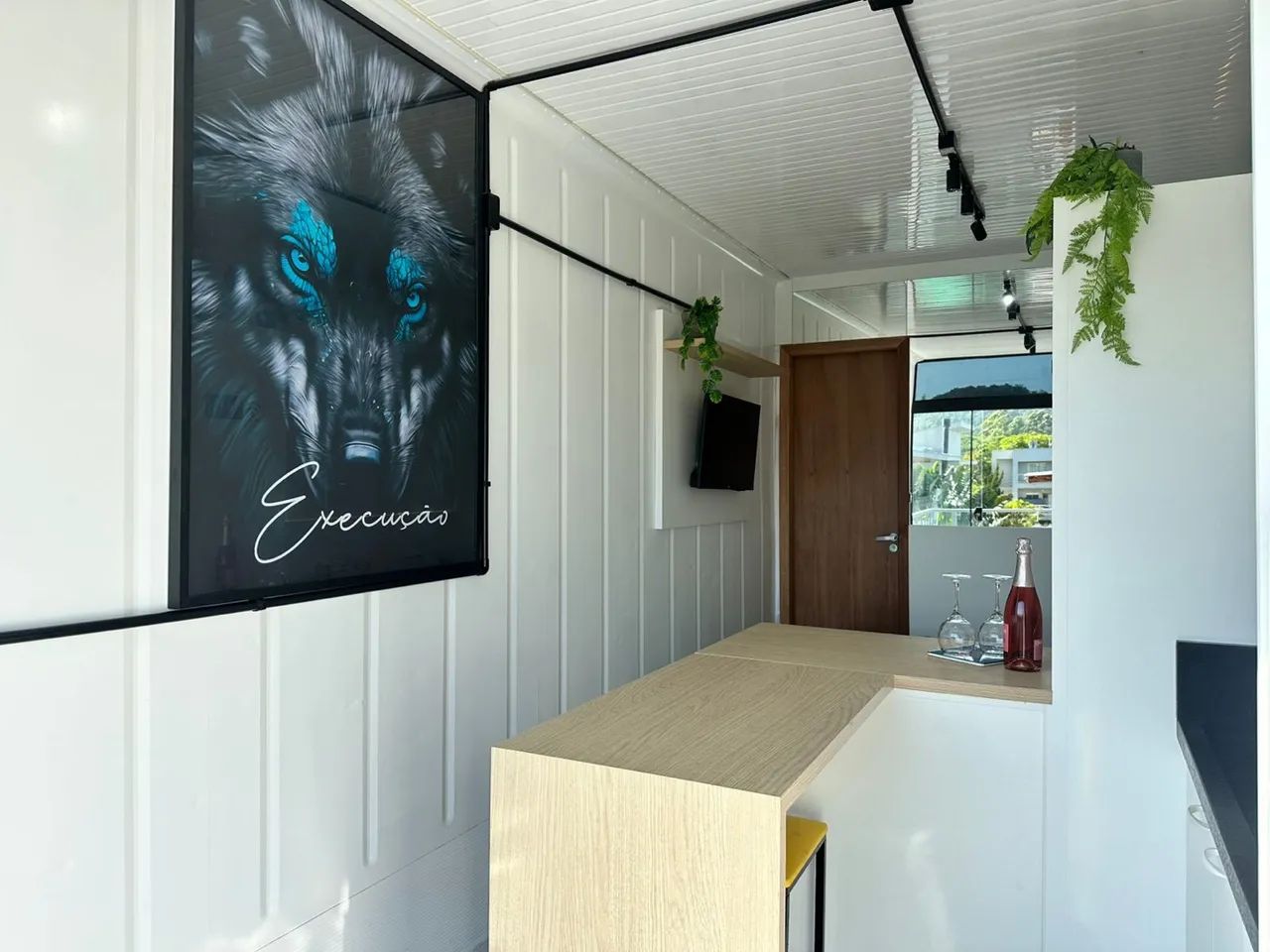 Temporada em Container - Aconchegante e Moderno! - Foto 4