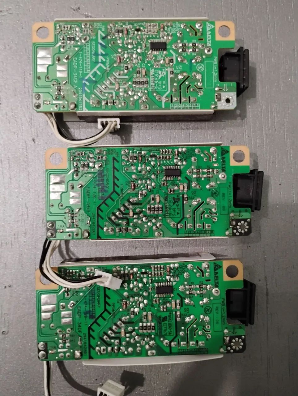 Fonte interna PS2 Slim série 900X