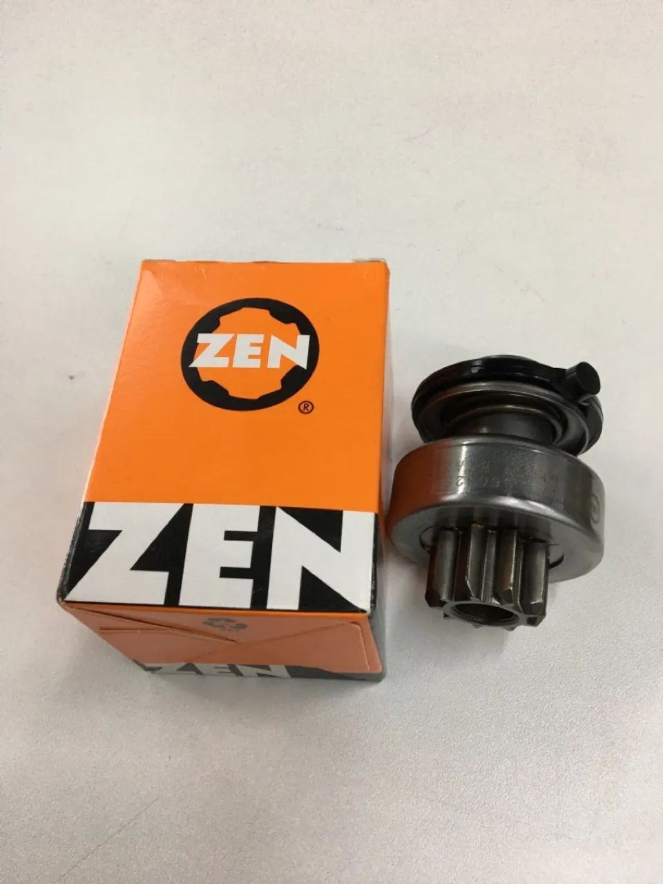 Motor de Partida ZEN para carros - Foto 4