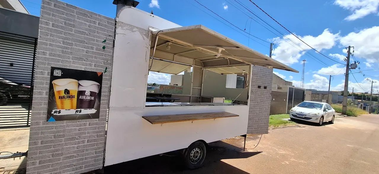 Vendo Food Truck