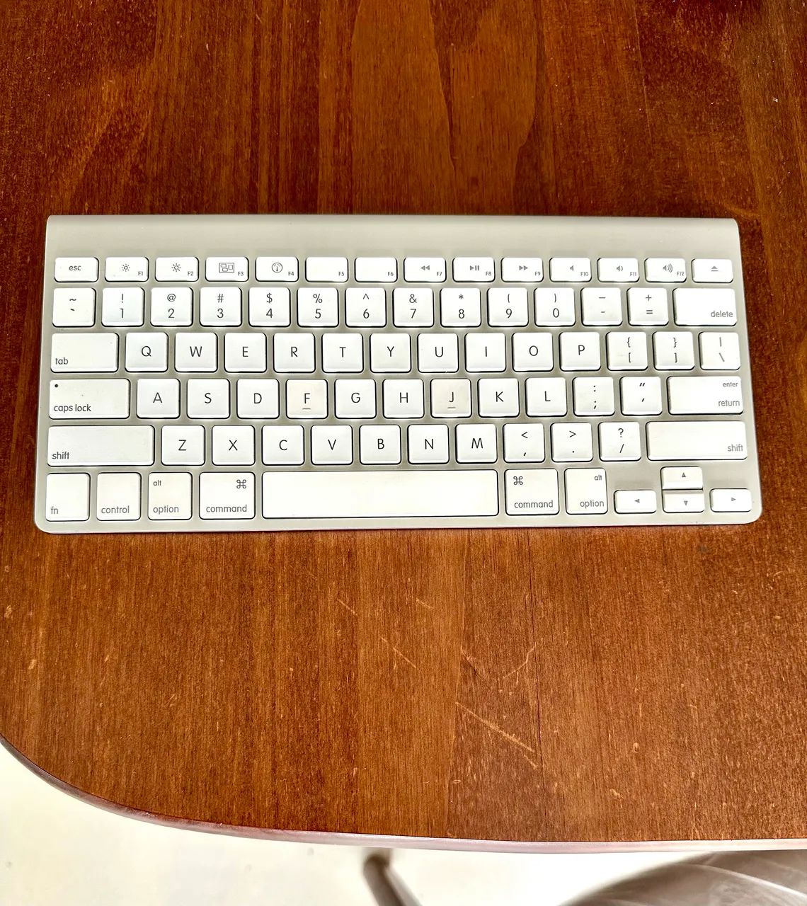 Teclado Apple - Magic Keyboard Original Sem Fio - Foto 5