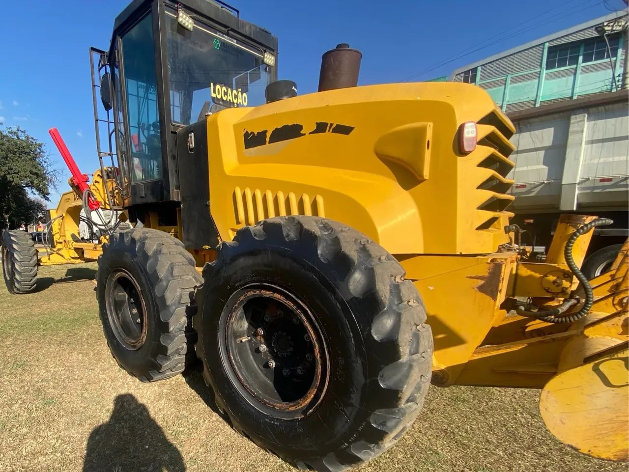 Motoniveladora Patrol XGMA com 4900 horas !! - Foto 3