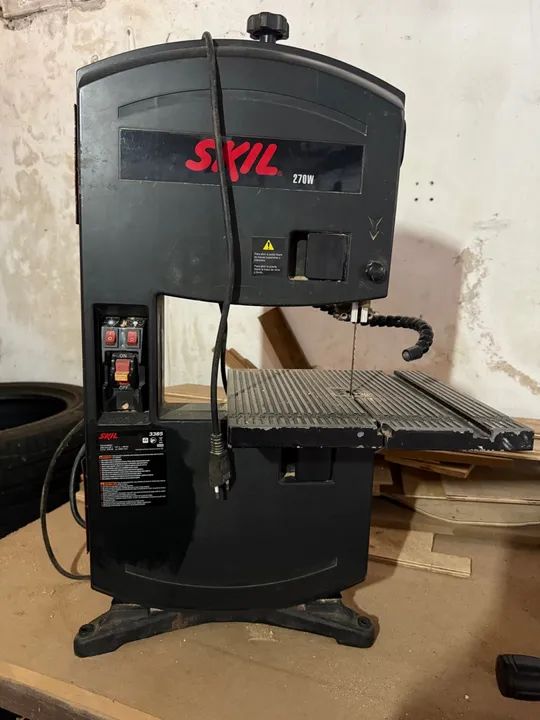Serra de Fita Skil 270W