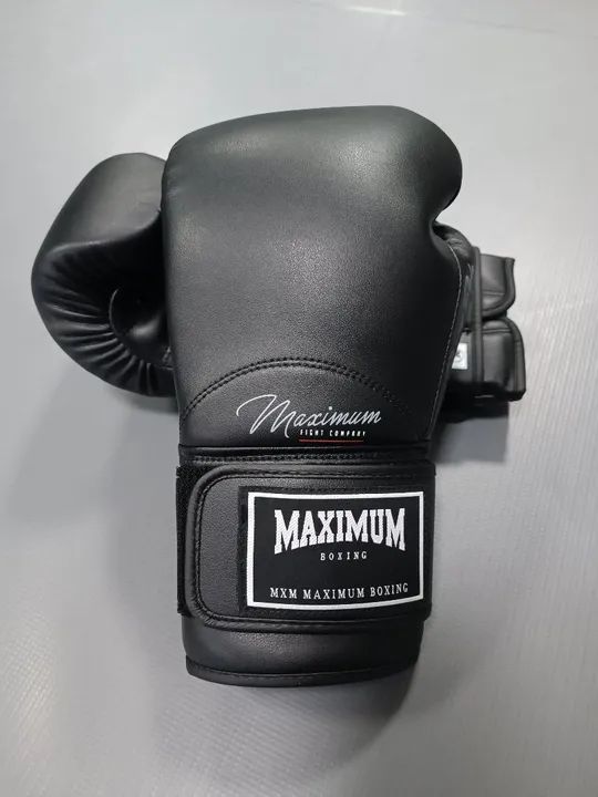 Luvas Maximum Style, Muay Thai, Boxe, Kickboxing  - Foto 2