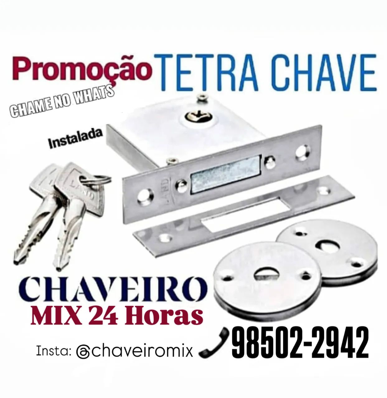 Chaveiro em venda nova  - Foto 3