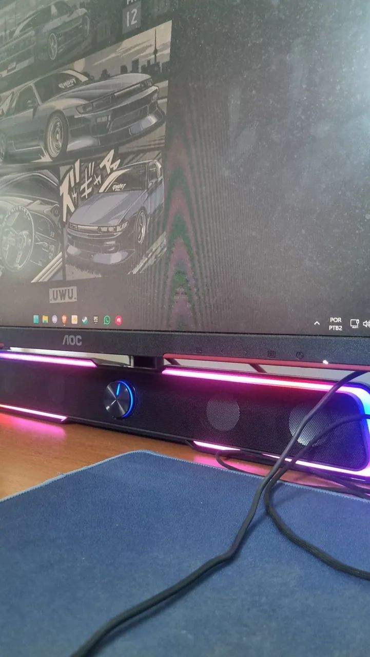 Caixinha de som64573376230402121