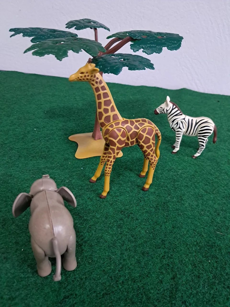 Playmobil  - Brinquedos Animais do Safari  - Foto 5