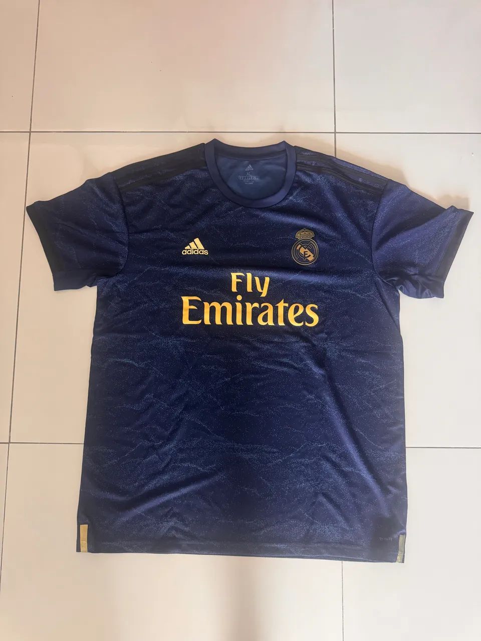 Camisa do Real Madrid original 