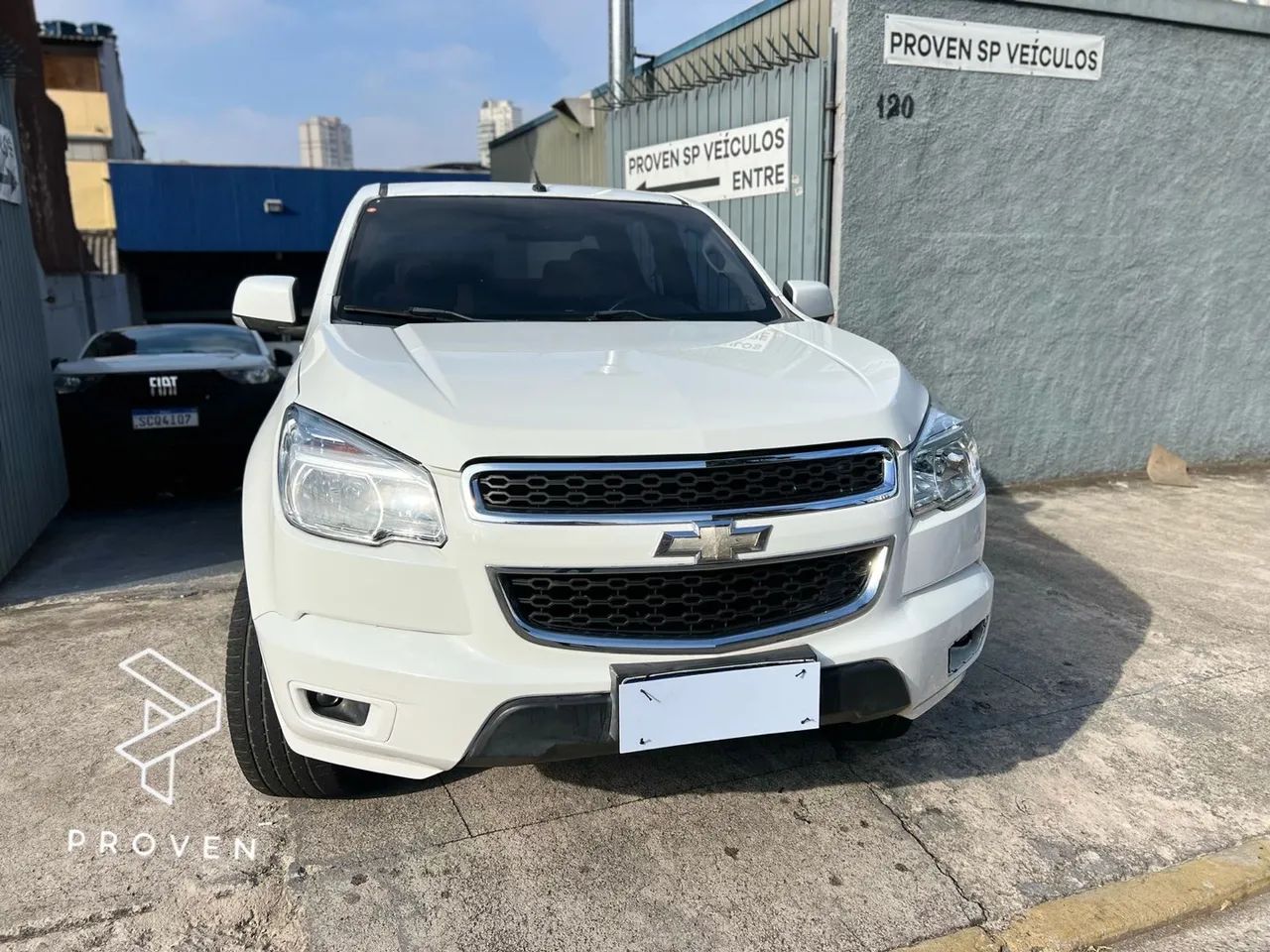 S10 LT 2.4 FLEX 4X2 COMPLETA ANO:2014 KM:158996 - Foto 3
