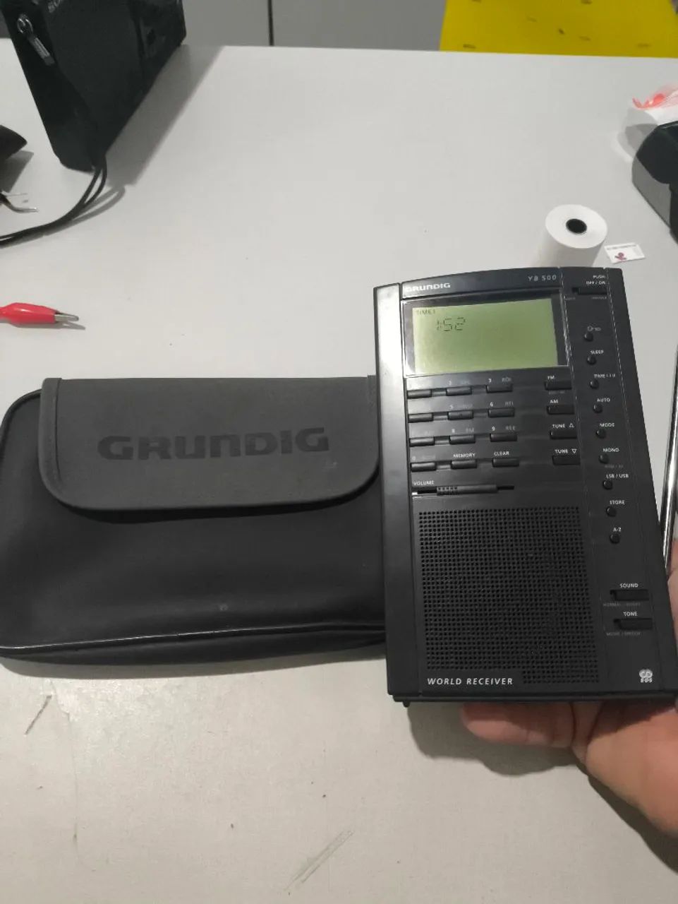 Rádio Grundig Yatchboy 500 - Foto 2